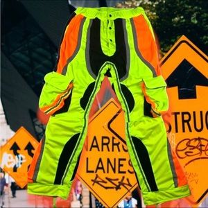 RêVe NiGHTs TRaFFiC 🚦👷🏽PaNTs 🦺👖